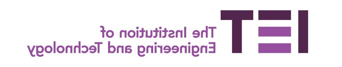 IET logo homepage: http://gspx.ngskmc-eis.net